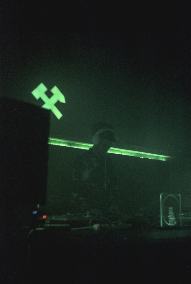 12 Shakhta Records, dubstep night, ETÁŽ, Mycash